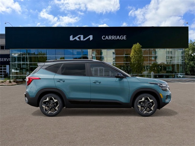 2026 Kia Seltos S photo 3