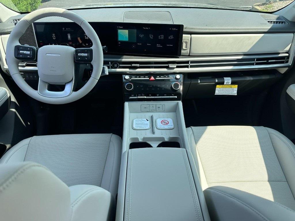 2026 Hyundai Santa Fe SEL photo 4