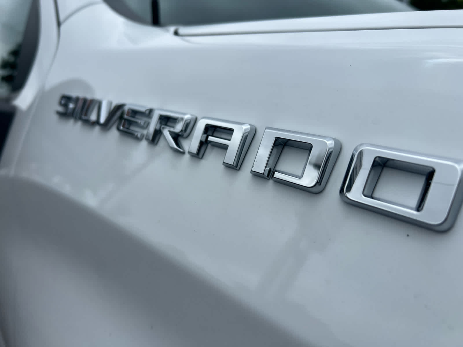 2025 Chevrolet Silverado 1500 photo 9