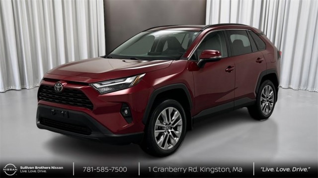 2023 Toyota RAV4 XLE Premium