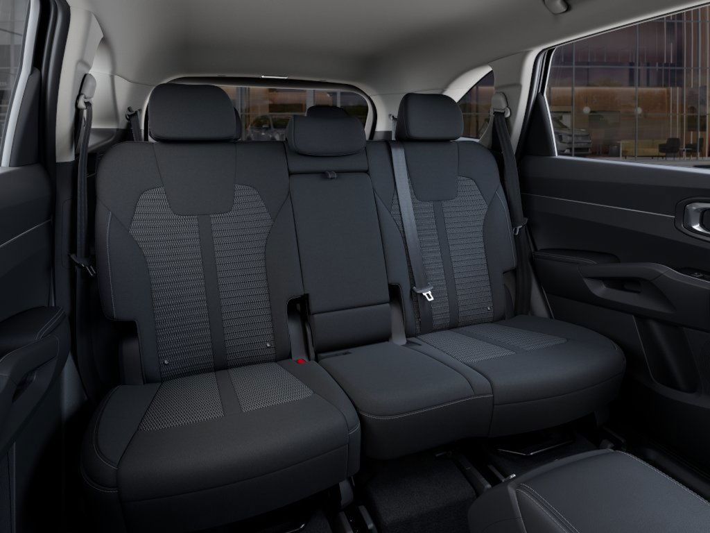 2024 Kia Sorento LX photo 12