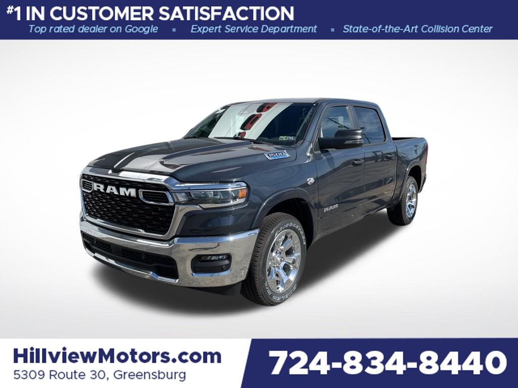 2026 RAM Ram 1500 Pickup Big Horn/Lone Star's photo