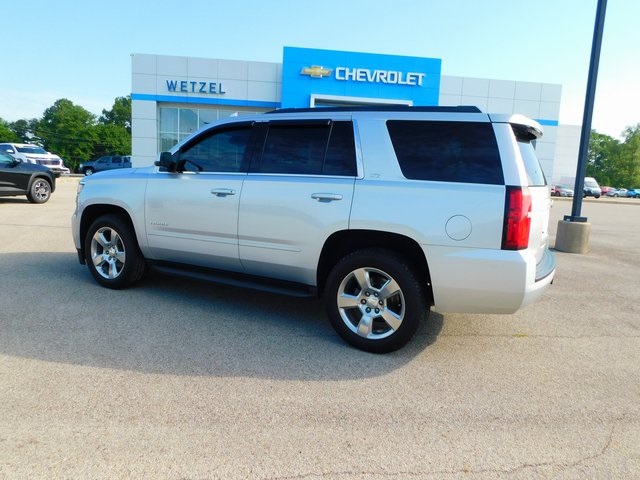 2017 Chevrolet Tahoe LT photo 5