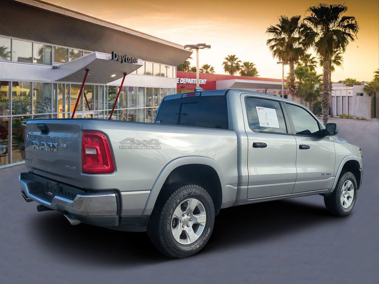 2025 Ram 1500 Big Horn photo 3