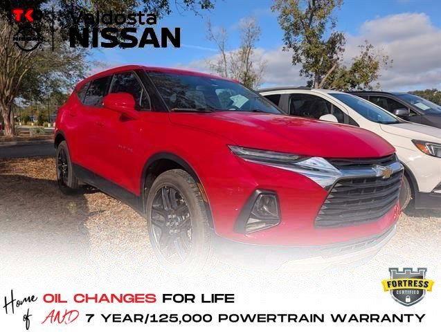 2021 Chevrolet Blazer 2LT's photo