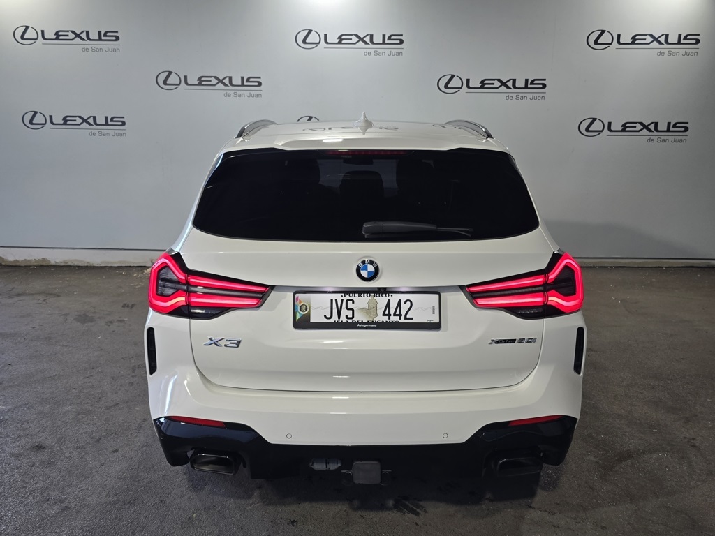 2023 Bmw X3 xDrive30i photo 9