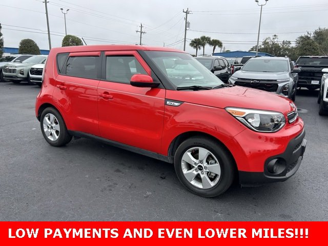 2019 Kia Soul Base