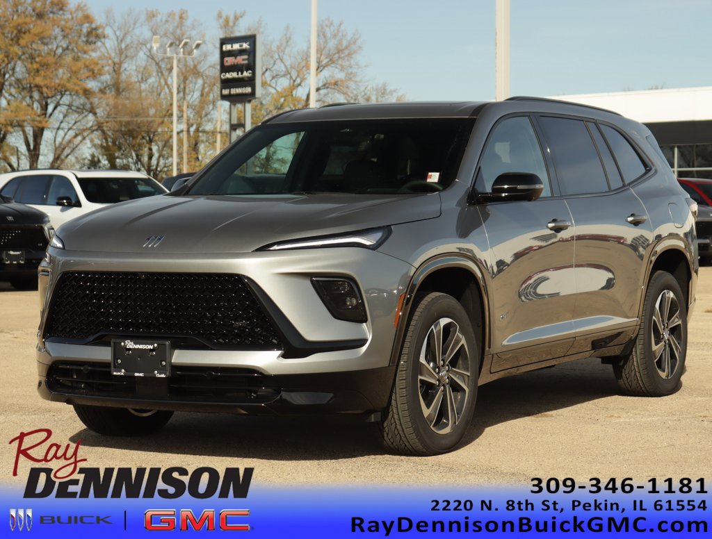 2026 Buick Enclave Sport Touring photo 2