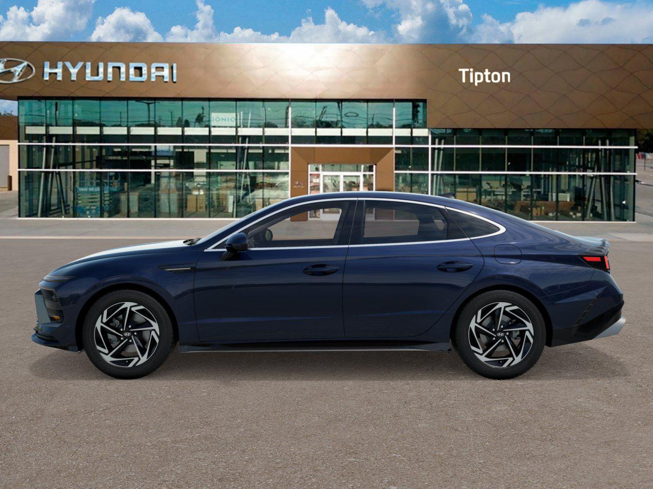 2026 Hyundai Sonata SEL Sport photo 3