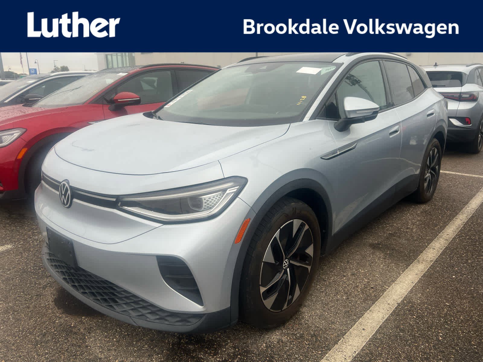 2021 Volkswagen ID.4 PRO S