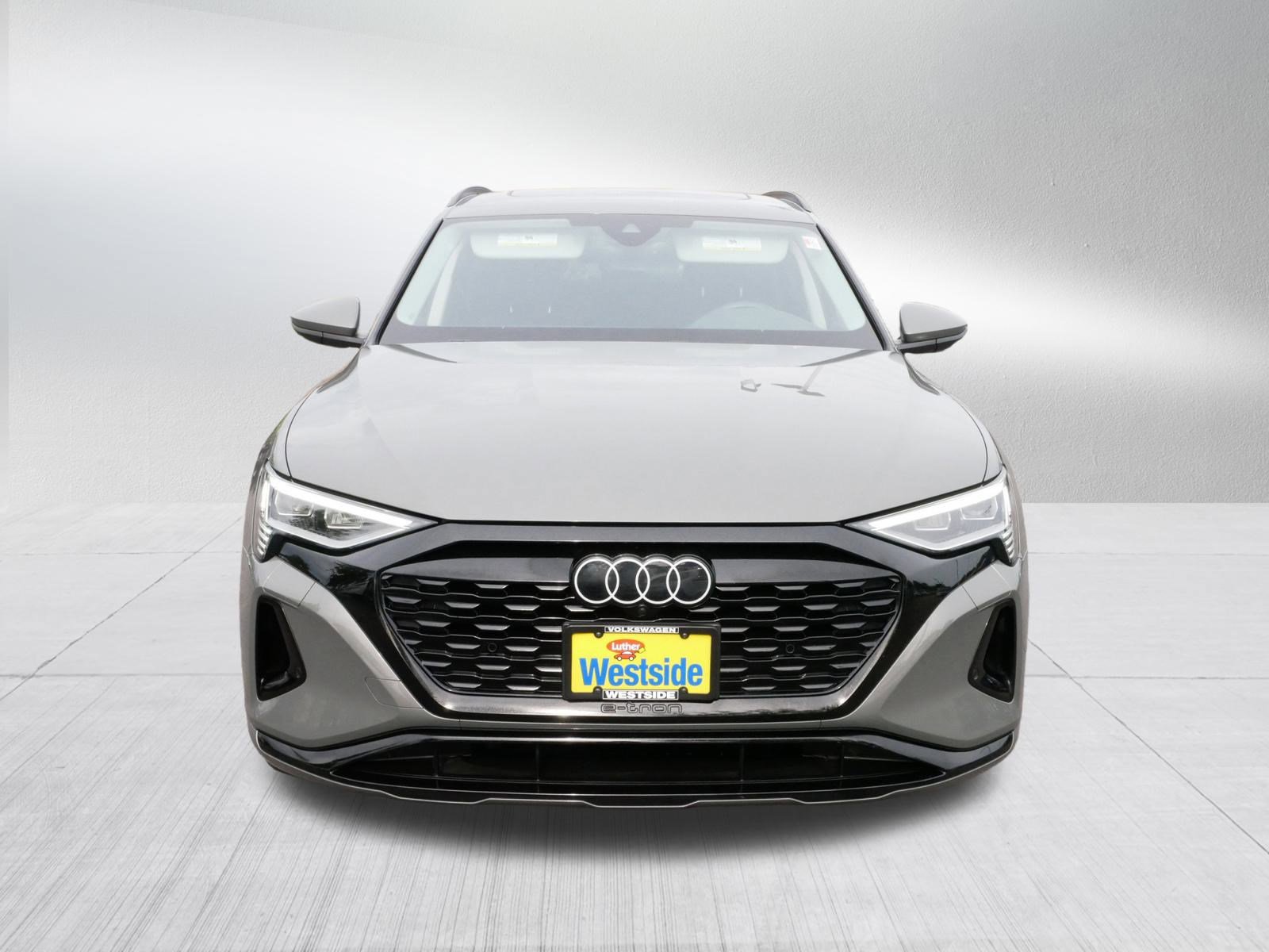 Used 2024 Audi Q8 e-tron Premium with VIN WA14AAGE4RB058663 for sale in St. Louis Park, MN