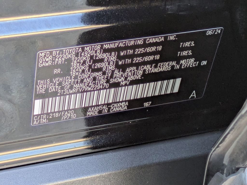 2024 Toyota RAV4 Hybrid photo 29