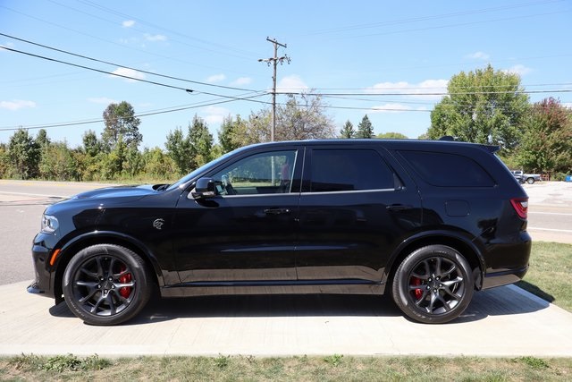 2024 Dodge Durango SRT Hellcat photo 28