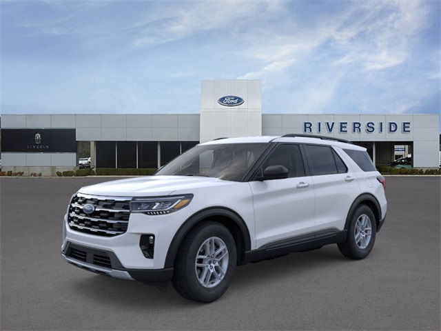 2026 Ford Explorer's photo