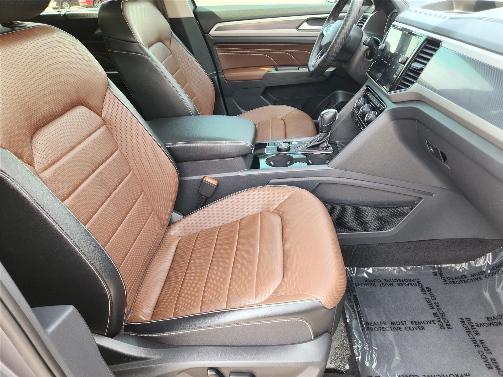 2022 Volkswagen Atlas V6 SEL Premium R-Line photo 10