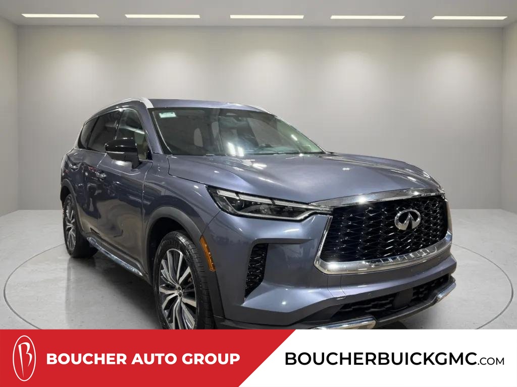 2022 INFINITI QX60 SENSORY's photo