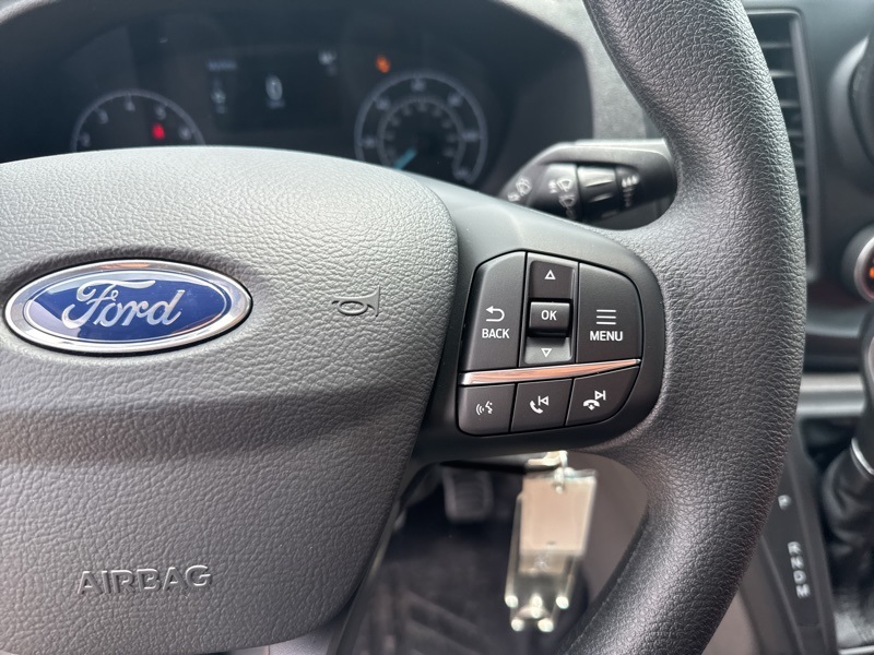 2025 Ford Transit photo 19