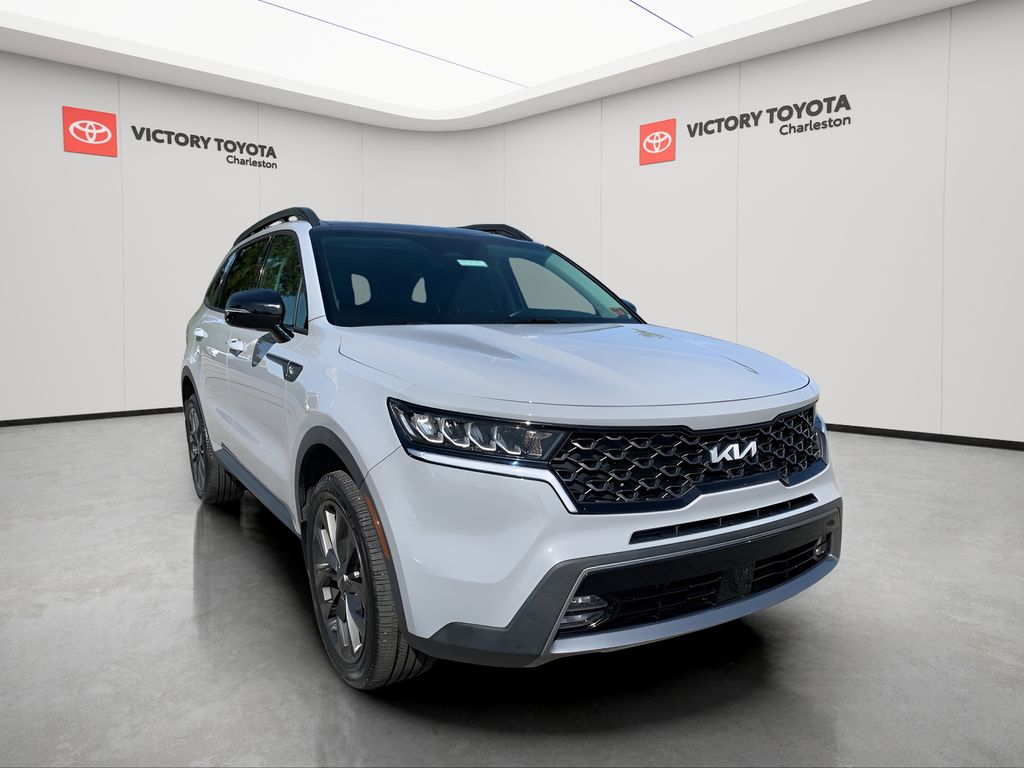 2022 Kia Sorento X-Line EX photo 2