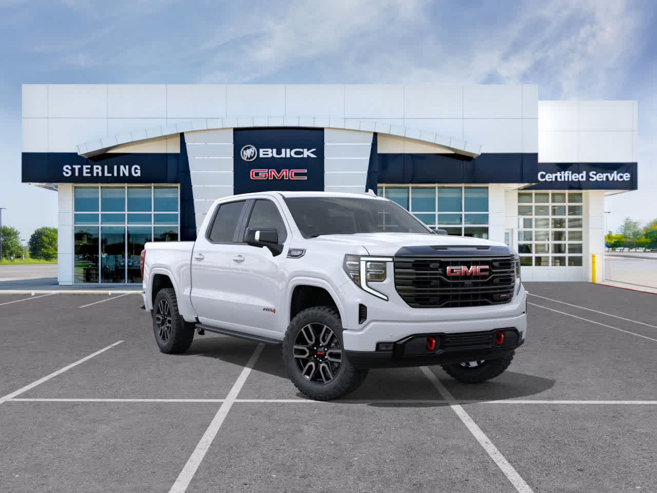 2026 GMC Sierra Work Truck's photo