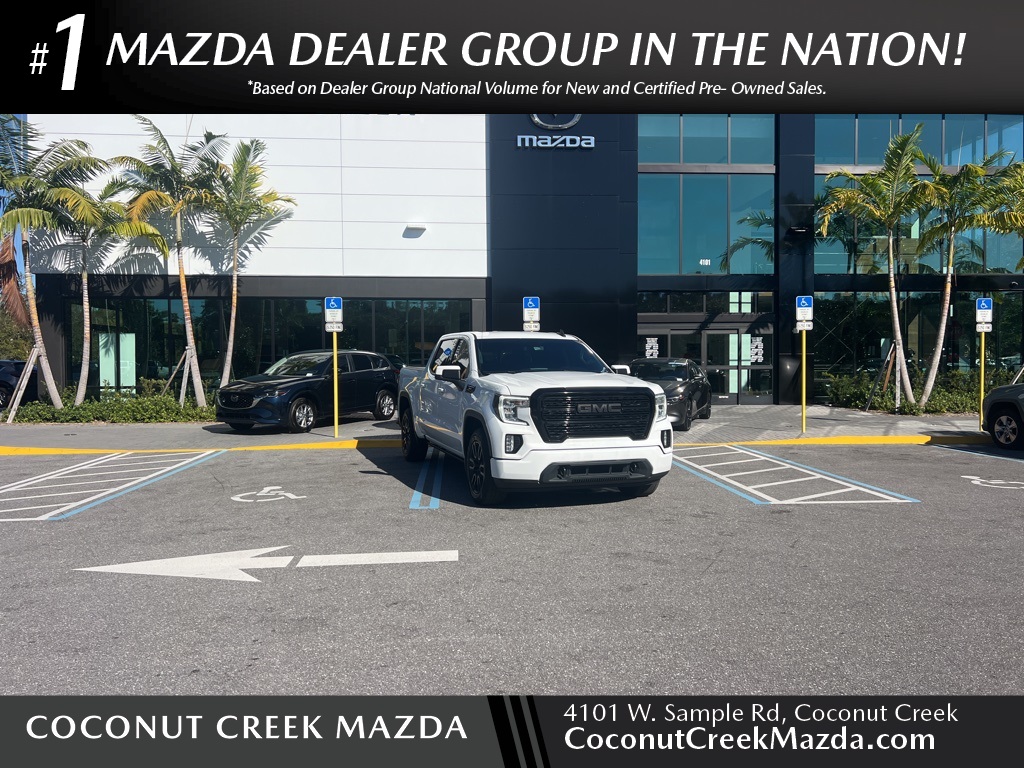 2021 GMC Sierra 1500 Elevation's photo