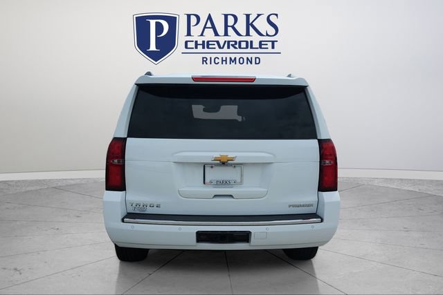 2019 Chevrolet Tahoe Premier photo 4