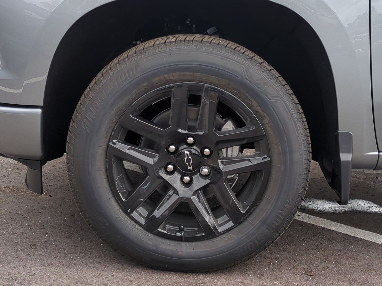 2026 Chevrolet Silverado 1500 RST photo 63