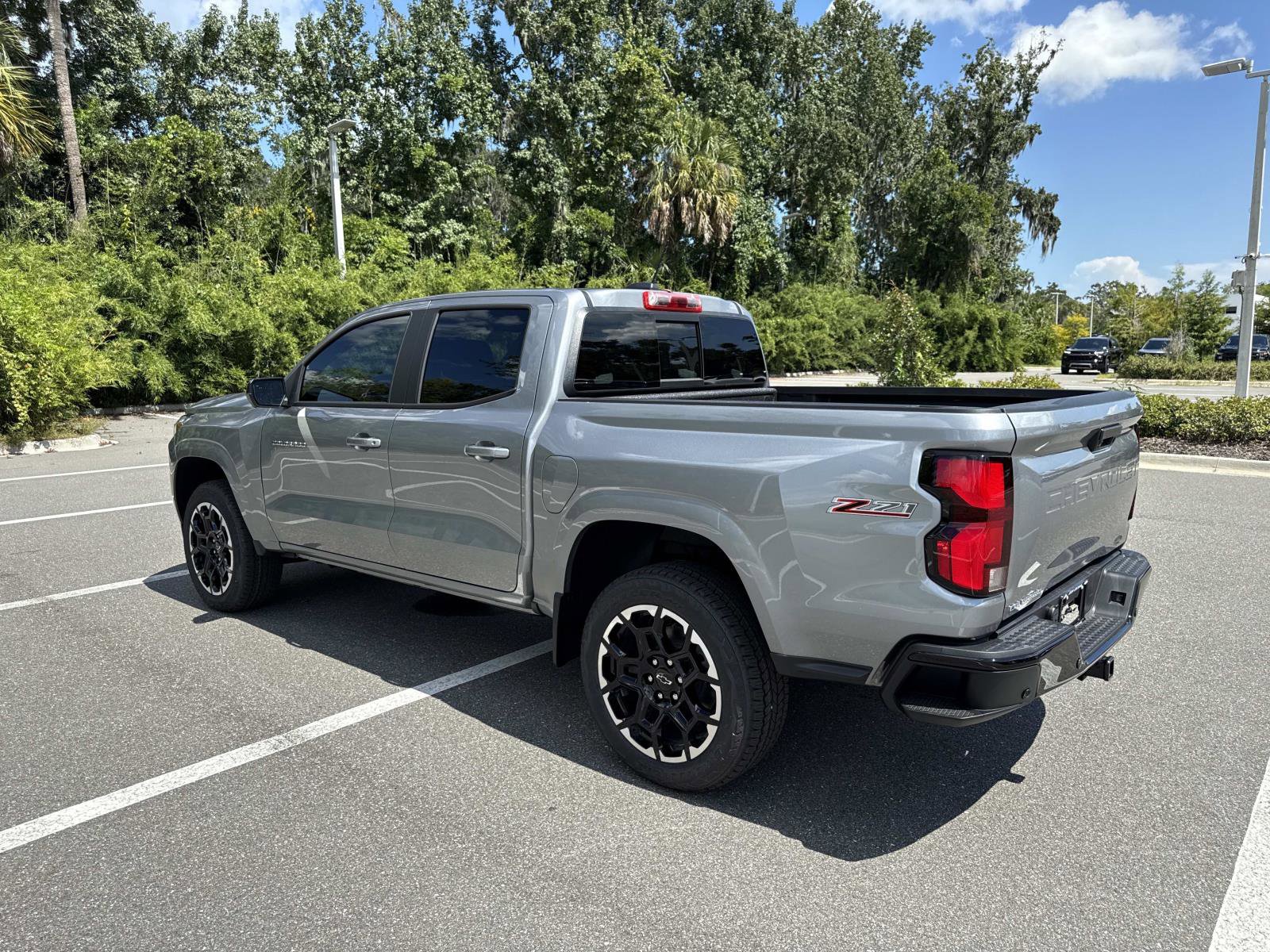 2026 Chevrolet Colorado Z71 photo 5