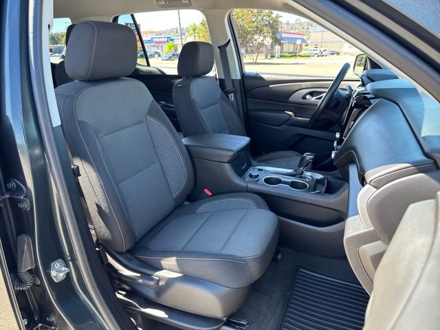 2019 Chevrolet Traverse Cloth photo 20