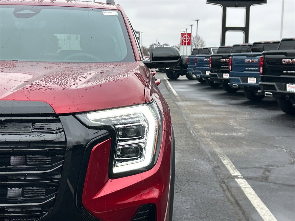2026 GMC TERRAIN - Image 9