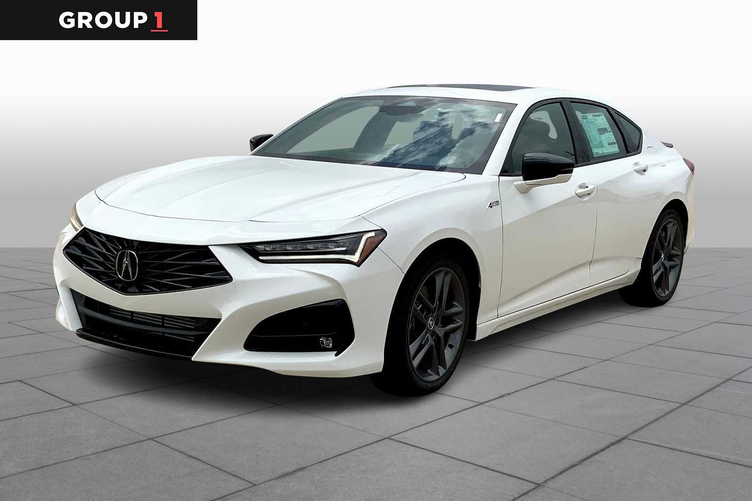 2025 Acura TLX A-Spec photo 3