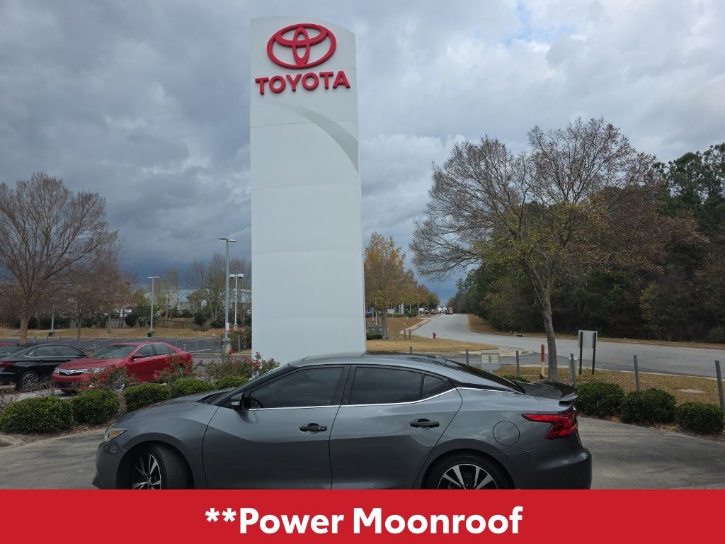 2018 Nissan Maxima Platinum photo 3