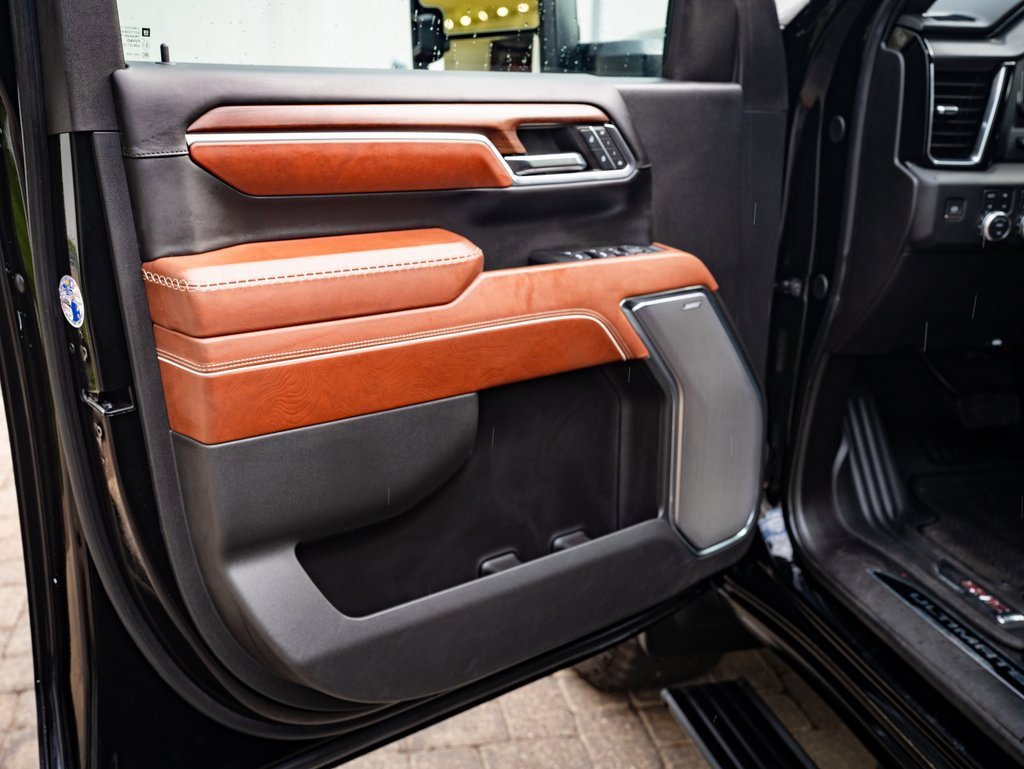 2024 Gmc Sierra HD Denali Ultimate photo 23