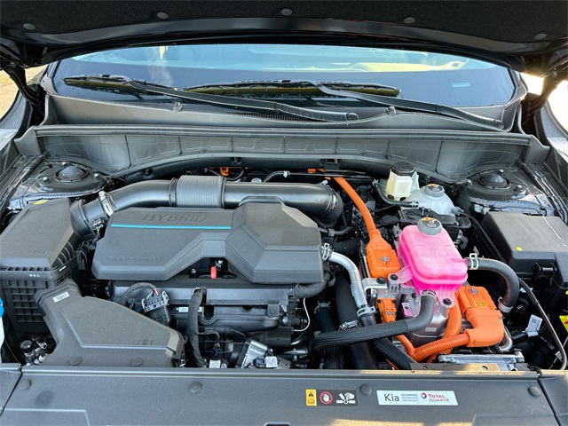 2025 Kia Sorento Hybrid EX photo 33