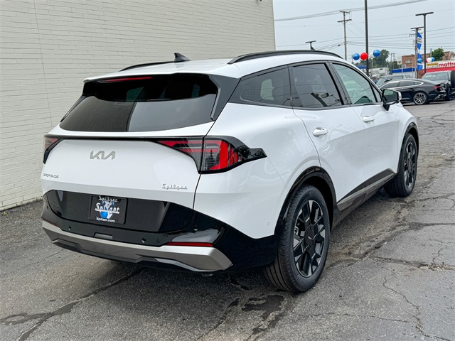 2026 Kia Sportage SX Prestige photo 4