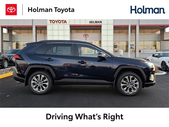 2025 Toyota RAV4 XLE Premium's photo