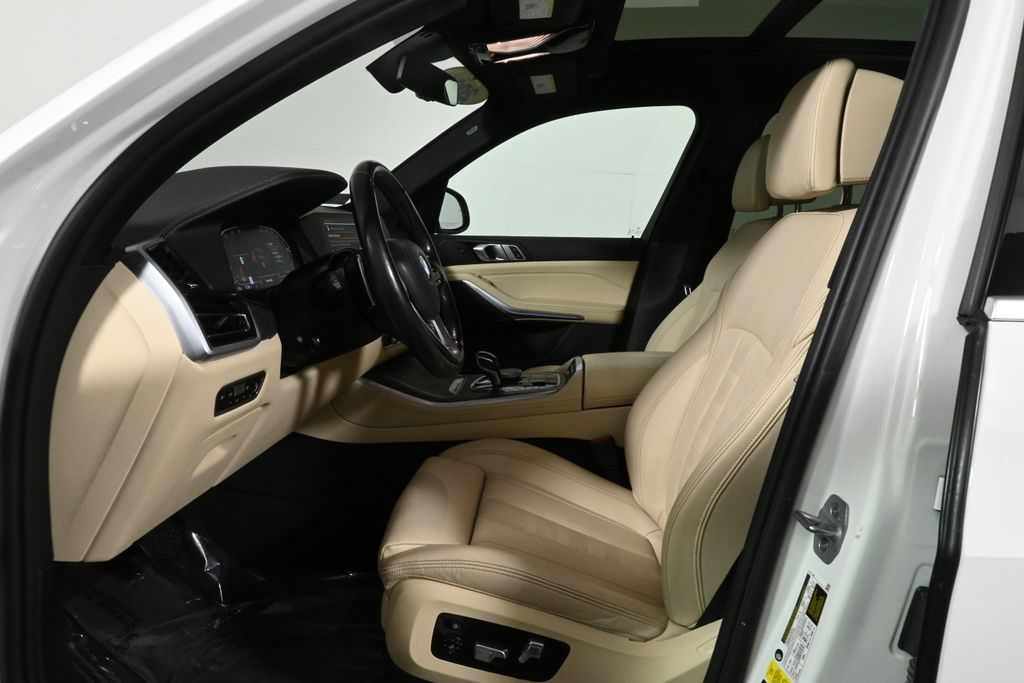 2021 Bmw X5 xDrive40i photo 3