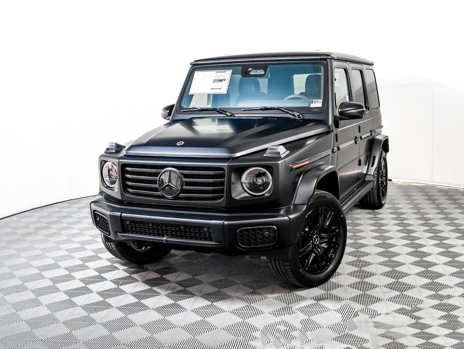 2026 Mercedes-Benz G-Class Base's photo