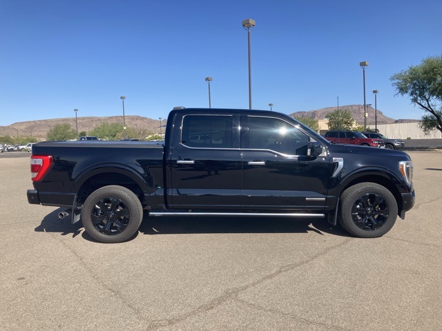 2023 Ford F-150 Limited photo 5