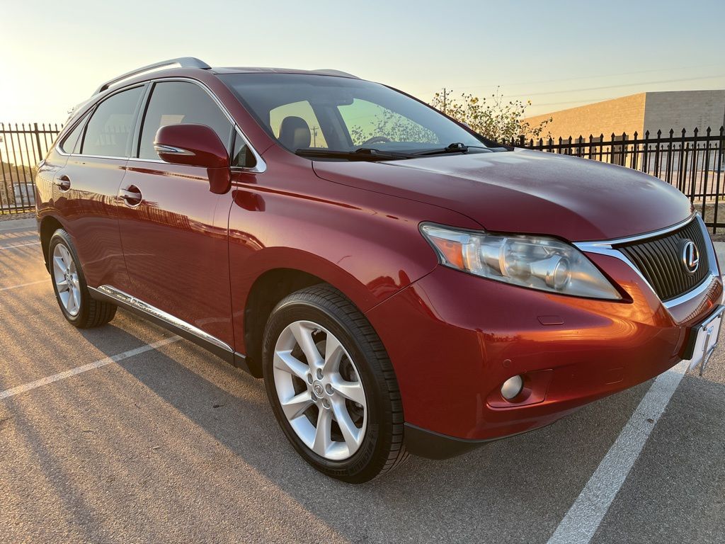 2010 Lexus RX 350 photo 2