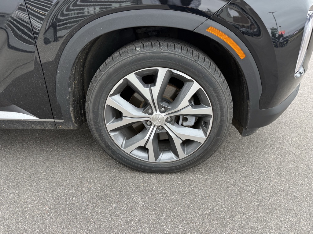 2022 Hyundai Palisade SEL photo 3