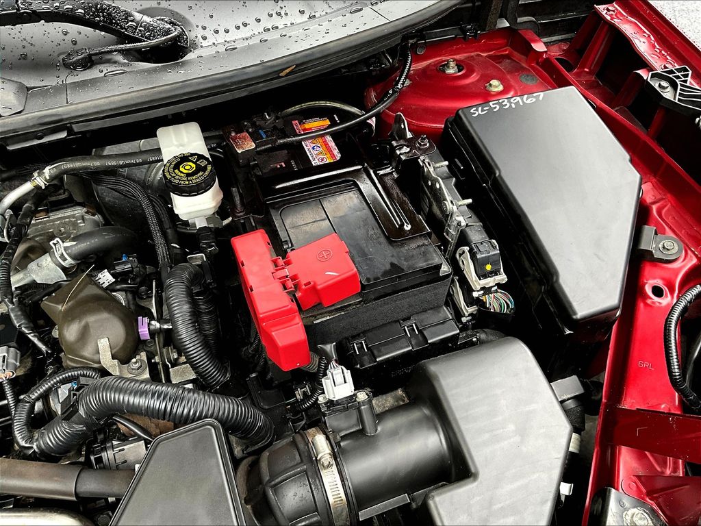 2021 Nissan Rogue SV photo 27