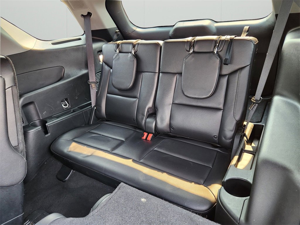 2024 Ford Explorer Limited photo 8