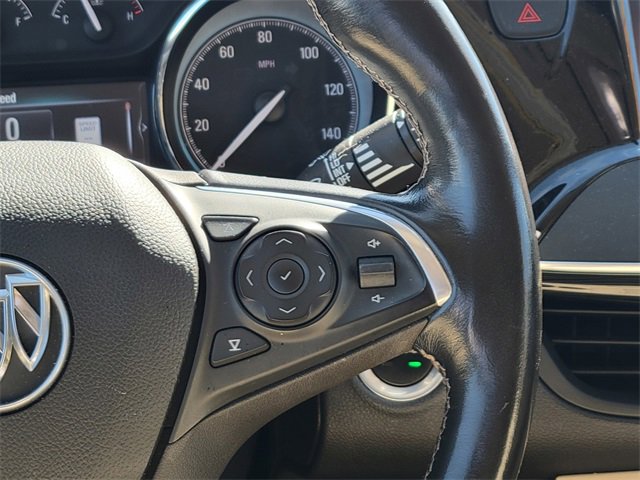 2017 Buick Envision Essence photo 27