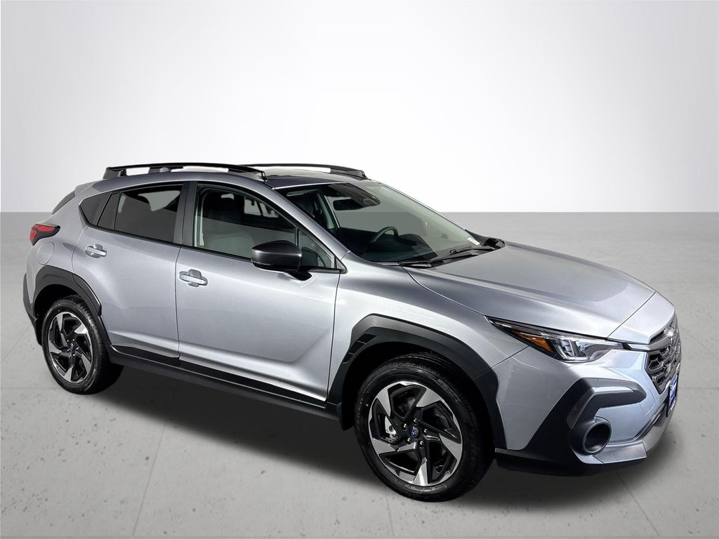 2025 Subaru Crosstrek Limited photo 4