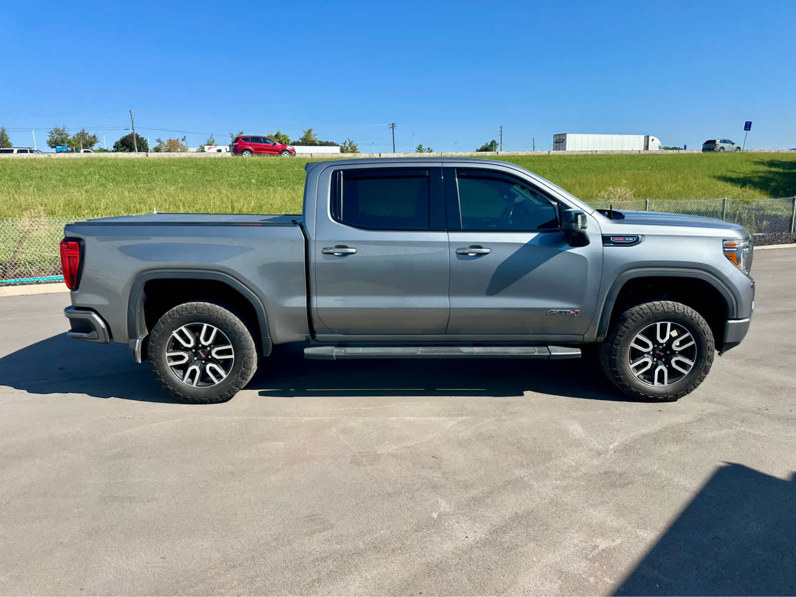 2020 Gmc Sierra 1500 AT4 photo 4