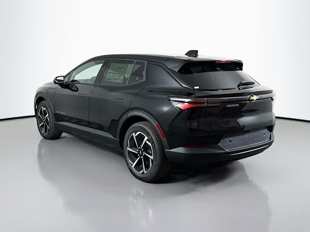 2026 Chevrolet Equinox EV 1LT photo 3