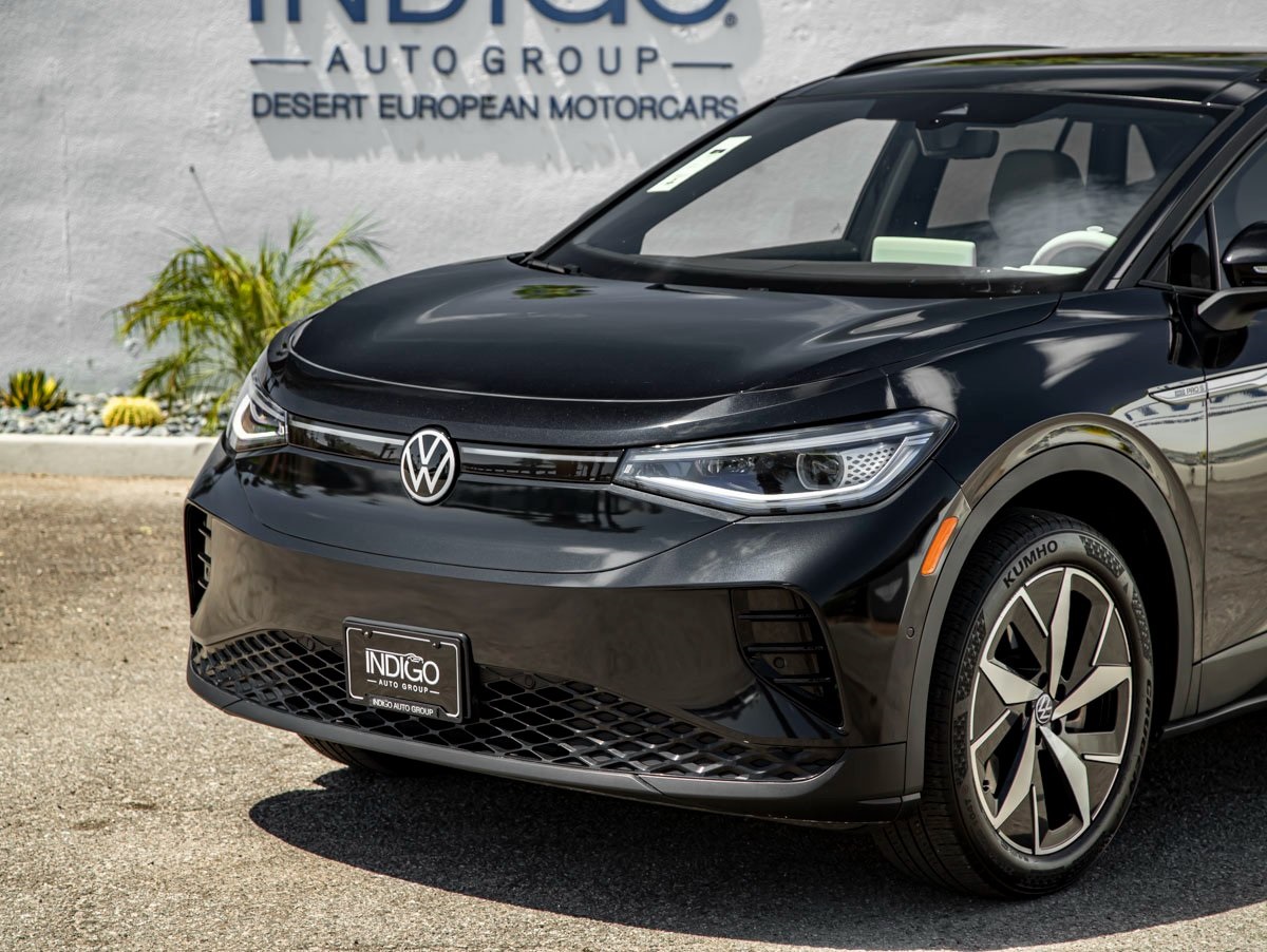 Used 2023 Volkswagen ID.4 PRO S with VIN 1V2GNPE87PC000589 for sale in Rancho Mirage, CA