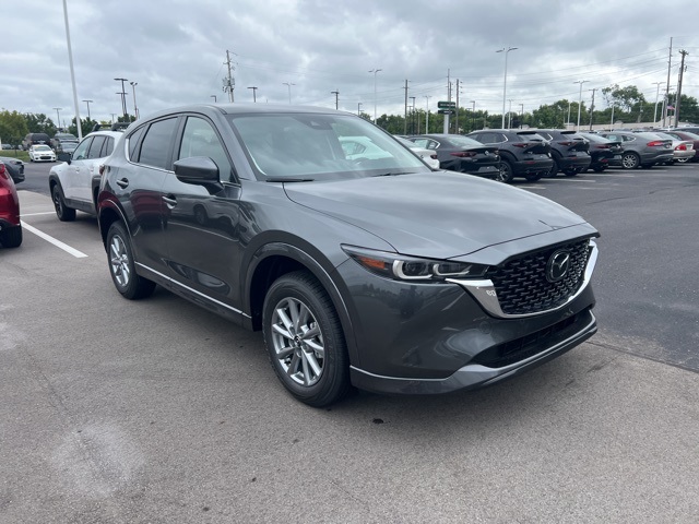 2025 Mazda CX-5 S Preferred package's photo