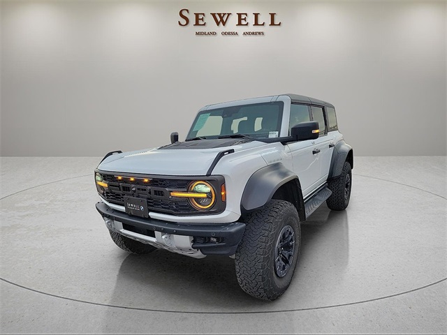 2023 Ford Bronco 4-Door Raptor