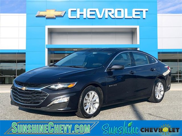 2023 Chevrolet Malibu 1LT's photo